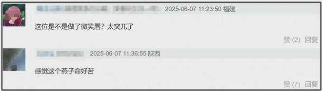 新版小燕子路透曝光！审美降级苦相又土气，还不如老版丫鬟亮眼