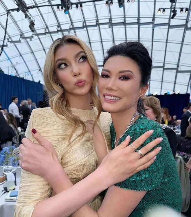 私荐||邓文迪、伊万卡、谷爱凌，非富即贵的闺蜜团车库里藏着哪些秘密？