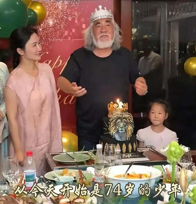 又要上法院？一场“私生活”闹剧，戳穿了74岁张纪中的真实处境