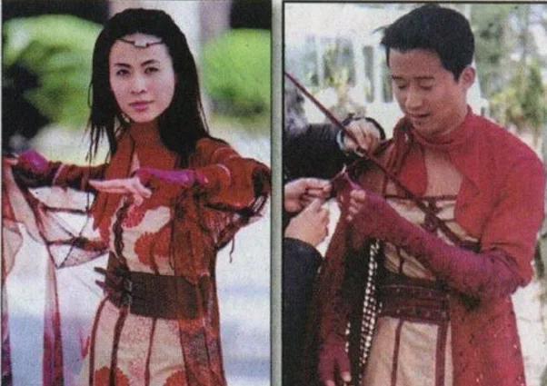 裸替、床替、吻替....替身演员太难了！！