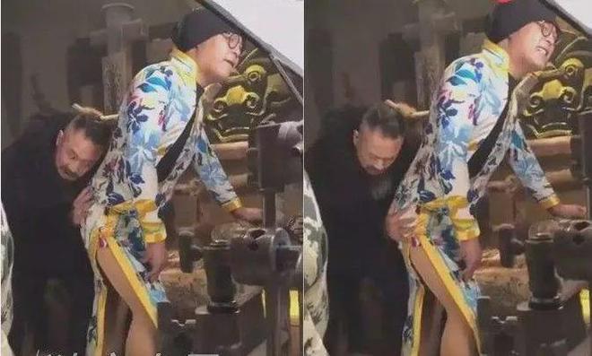 裸替、床替、吻替....替身演员太难了！！