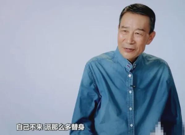 裸替、床替、吻替....替身演员太难了！！
