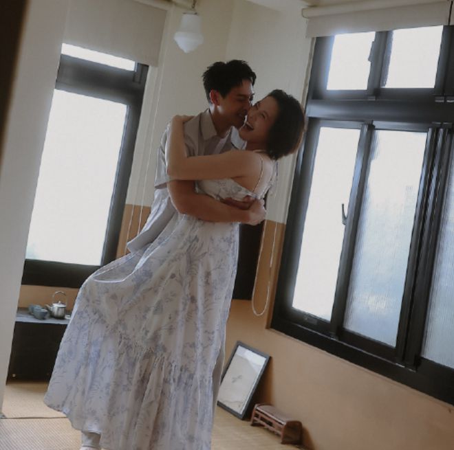 刘品言闪婚闪孕！崴脚时被男方照顾打动，曾因与阮经天恋爱退圈