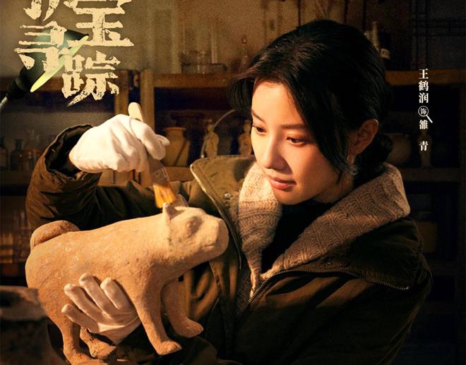 护宝寻踪把谁看爽了？盗墓贼内斗升级，辛柏青反派心机拿捏到位