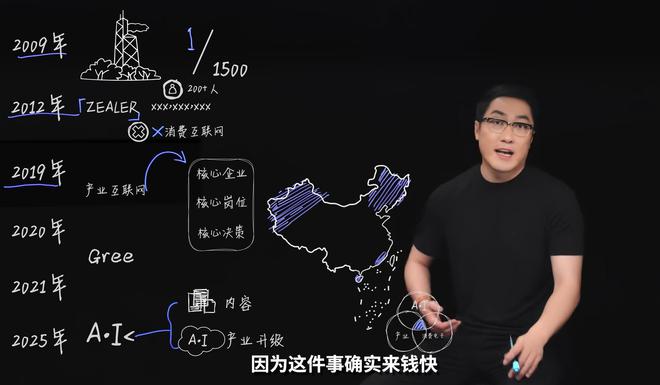 负债千万，仍高调创业？一句“来钱快”，戳穿37岁王自如真实处境