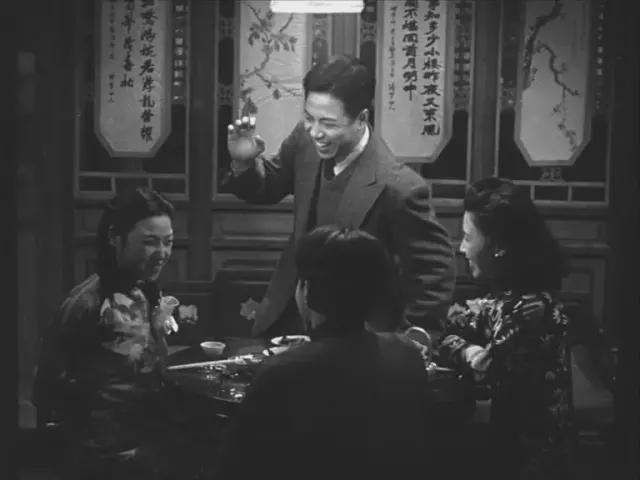 公认的最伟大华语片，国外看过的人不多