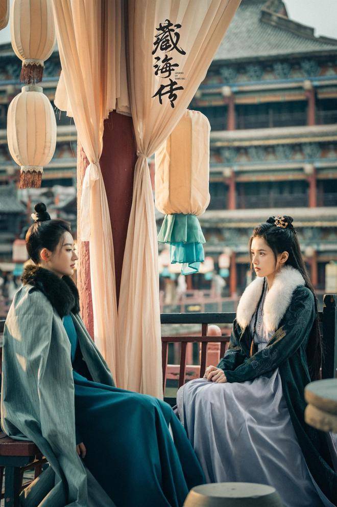 藏海传20集后反转暴走，平均两集就来个大反转，你跟上了吗？