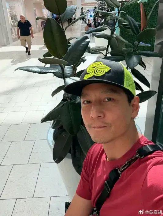 吴彦祖：出售自己，1元1分钟