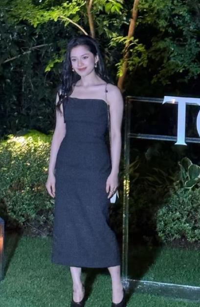 张婧仪，檀健次，章泽天，何超莲出席TOD&apos;S晚宴现场！