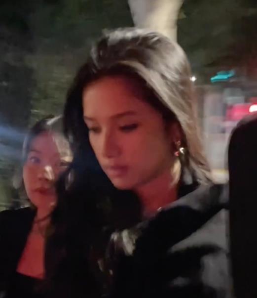张婧仪，檀健次，章泽天，何超莲出席TOD&apos;S晚宴现场！