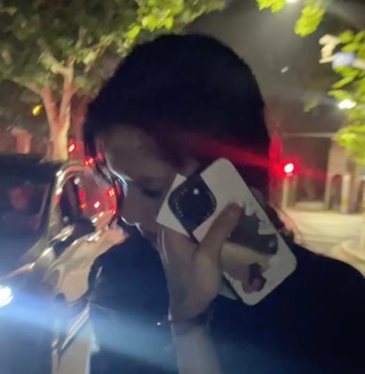 张婧仪，檀健次，章泽天，何超莲出席TOD&apos;S晚宴现场！