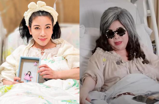 资深艺人患黑色素癌晚期，全身血管只剩3条，勇敢坦然面对死亡