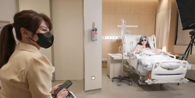 资深艺人患黑色素癌晚期，全身血管只剩3条，勇敢坦然面对死亡