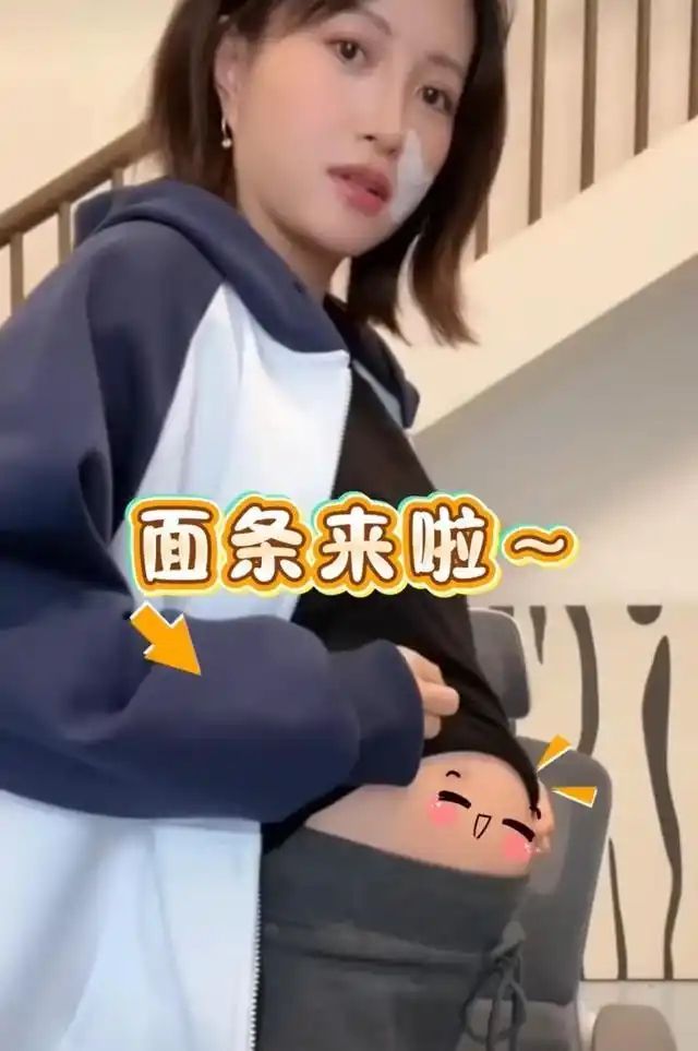 37岁包文婧封肚言论惹争议，物化女性追二胎男宝，生产时还过敏