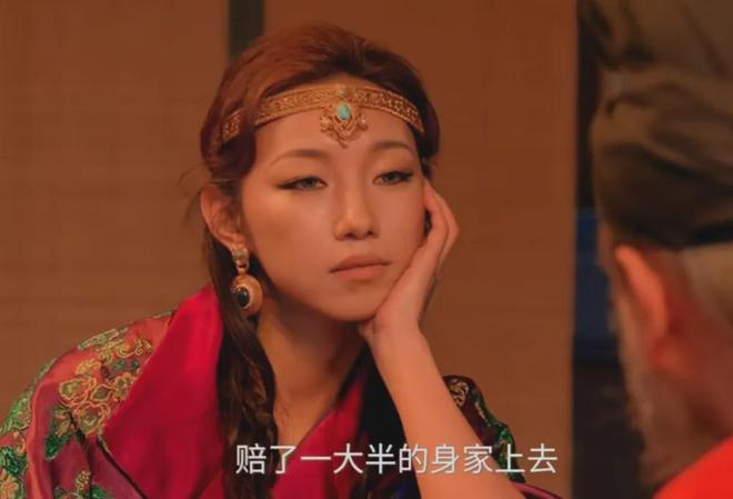 那尔那茜急了？团队下场疯狂捂嘴，惹众怒要求停播《长安的荔枝》