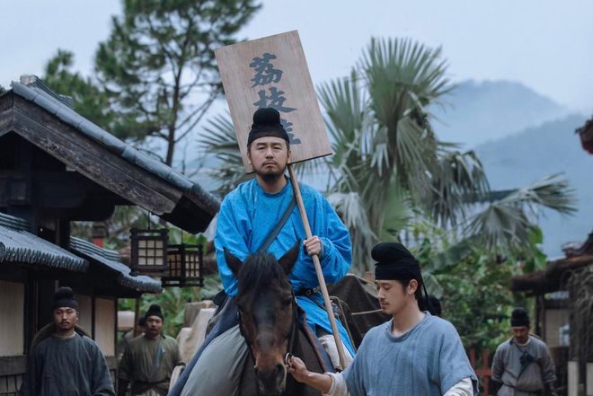 那尔那茜急了？团队下场疯狂捂嘴，惹众怒要求停播《长安的荔枝》