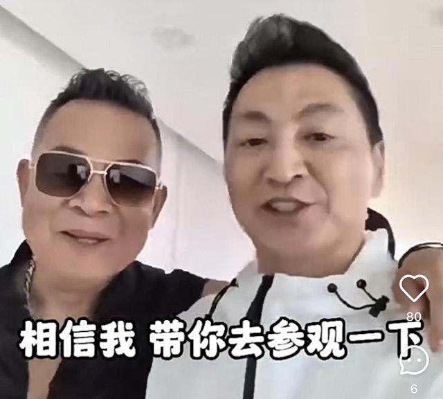 63岁艺人吴毅将到何家劲工厂做司机，吃食堂饭感谢何家劲的帮助