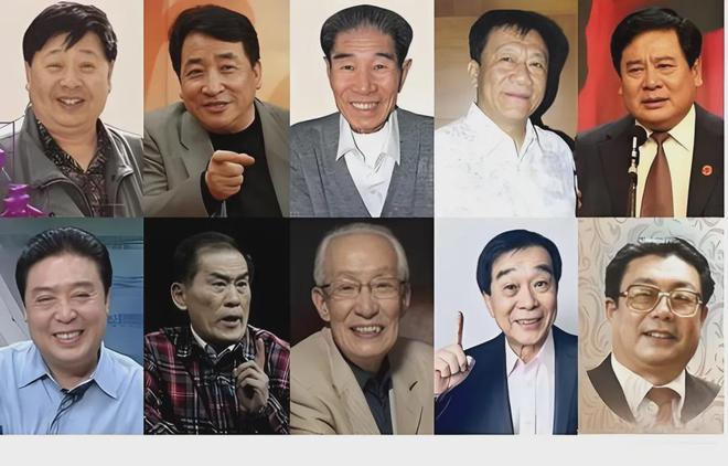 40年前评出的“中国十大笑星”都是谁？