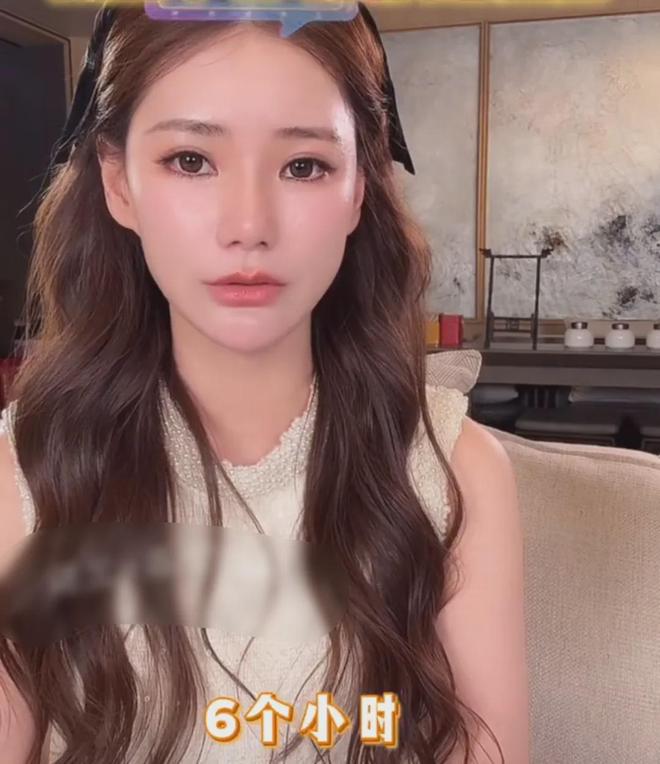 马筱梅婚后开启带货模式，谈艳照风波瞬间哽咽，获得婆婆张兰爱护