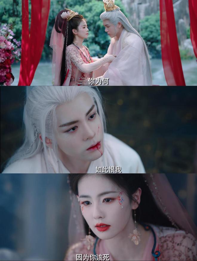 临江仙高开低走，男女主三婚三离太闹腾，没学到墨雨云间精髓？