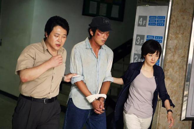 就凭这部，他就是韩国中生代导演第一人