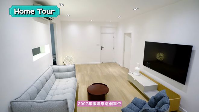 三代男神香港豪宅曝光，打工人彻底破防......