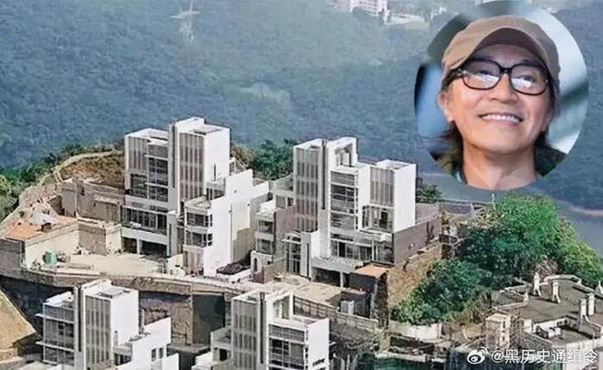 三代男神香港豪宅曝光，打工人彻底破防......