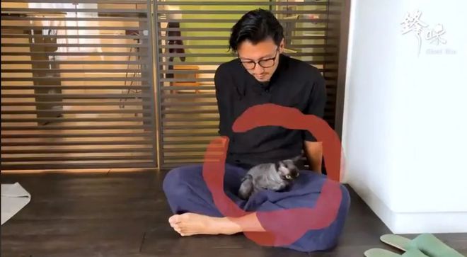 三代男神香港豪宅曝光，打工人彻底破防......