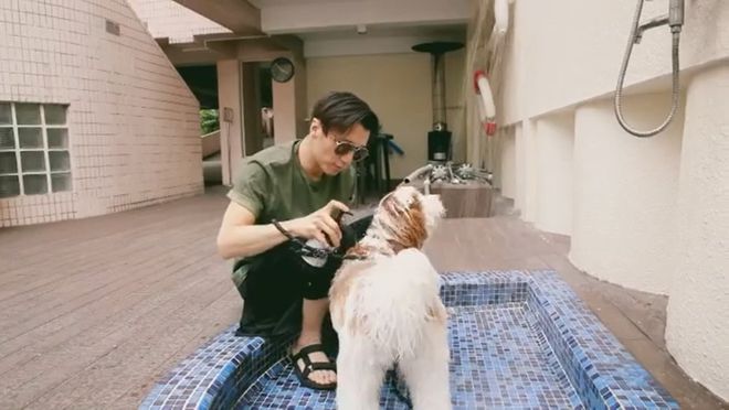 三代男神香港豪宅曝光，打工人彻底破防......