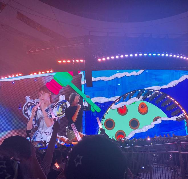 孙燕姿北京演唱会点歌风云，银泰独占鳌头，一开嗓就把北漂听哭了