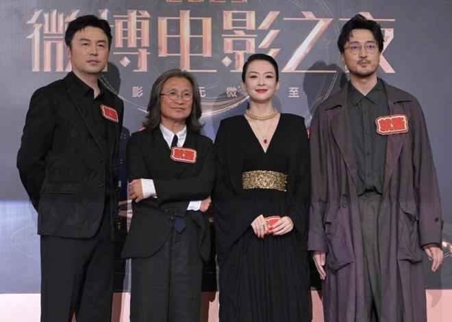 电影之夜红毯生图来了！章子怡一脸富态，钟楚曦太瘦，金晨又变样