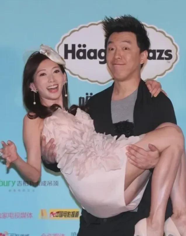 结婚第六年，林志玲跌落神坛，她终于不装了
