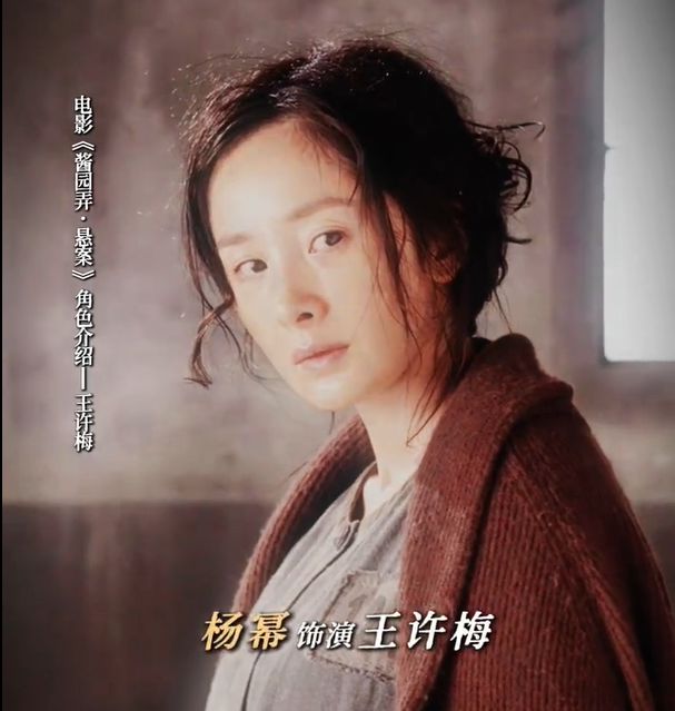 《酱园弄》最大败笔，不在杨幂不在赵丽颖，导演陈可辛口碑崩了