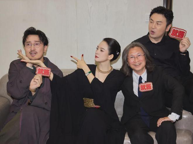 《酱园弄》路演票价大跌！杨幂赵丽颖宣传不积极，靠章子怡扛票房