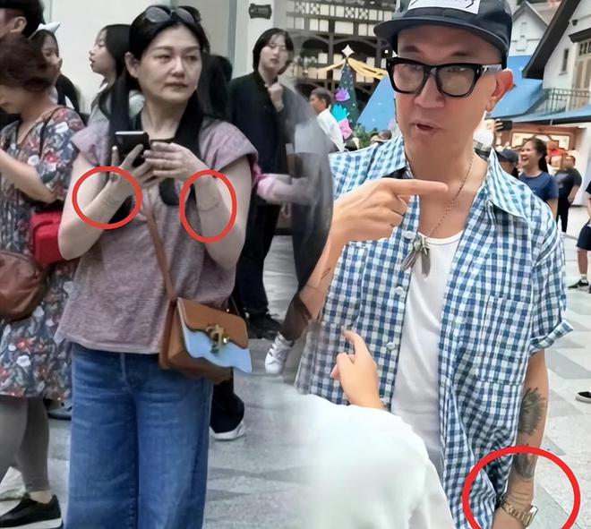 好友还原大S离世现场：具俊晔抱着遗体大声痛哭，最后亲深吻别