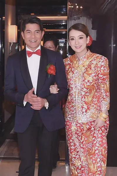 结婚第8年，方媛官宣三胎，是对郭富城最狠的算计