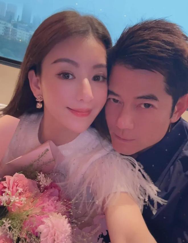 结婚第8年，方媛官宣三胎，是对郭富城最狠的算计