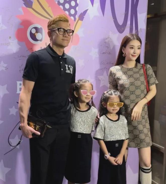 结婚第8年，方媛官宣三胎，是对郭富城最狠的算计
