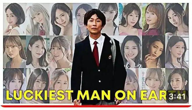 日本顶流男优“童帝”，如何沦为中国人的玩具？
