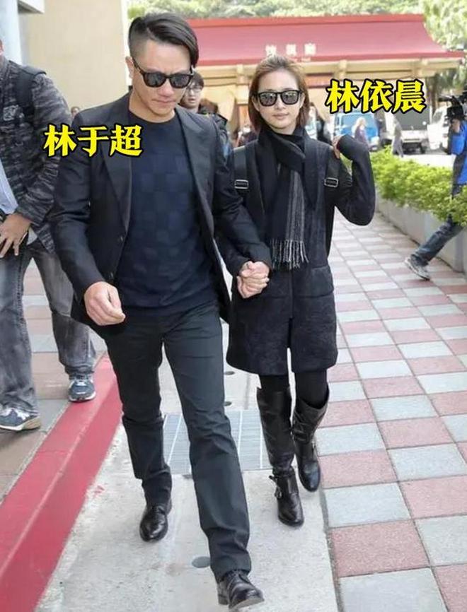 42岁林依晨生下儿子，高龄产妇拼出儿女双全，经纪人说孩子像爸爸