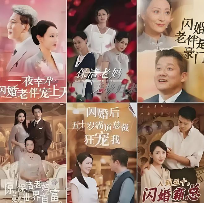 不是“一胎生99子”的短剧疯了，是我们心里早就埋着一颗雷