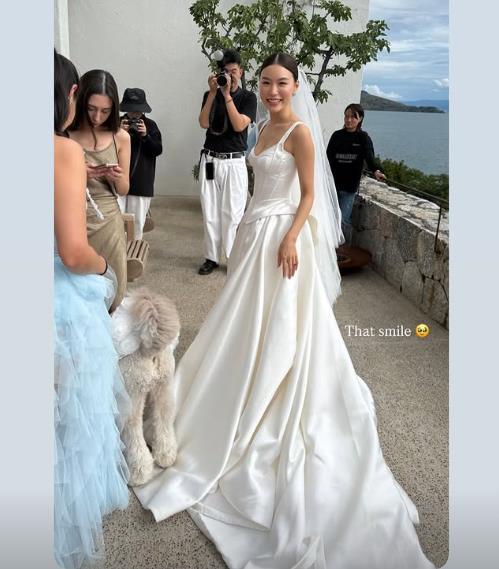 高以翔离世6年，女友举办婚礼！男方是高富帅，婚礼热闹非凡