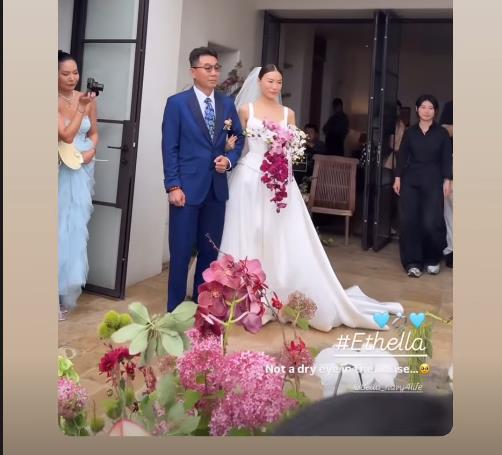 高以翔离世6年，女友举办婚礼！男方是高富帅，婚礼热闹非凡