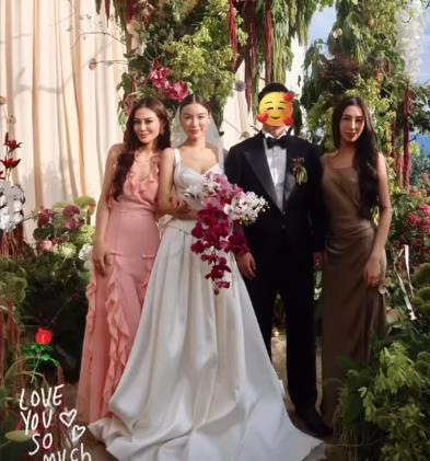 高以翔离世6年，女友举办婚礼！男方是高富帅，婚礼热闹非凡