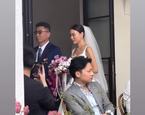 高以翔离世6年，女友举办婚礼！男方是高富帅，婚礼热闹非凡