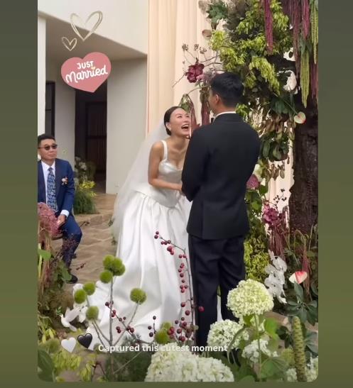 高以翔离世6年，女友举办婚礼！男方是高富帅，婚礼热闹非凡
