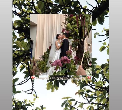 高以翔离世6年，女友举办婚礼！男方是高富帅，婚礼热闹非凡
