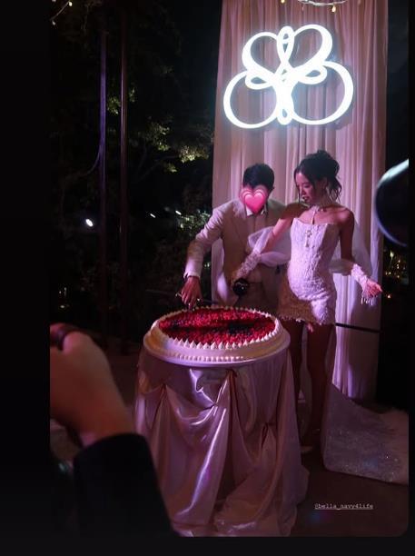 高以翔离世6年，女友举办婚礼！男方是高富帅，婚礼热闹非凡