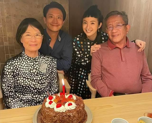 林依晨为夫家高龄产子太拼！发文回应追生男宝争议，内涵网友冒昧