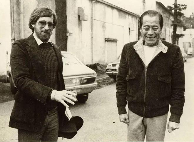 说他是日本最伟大演员，没有异议吧？